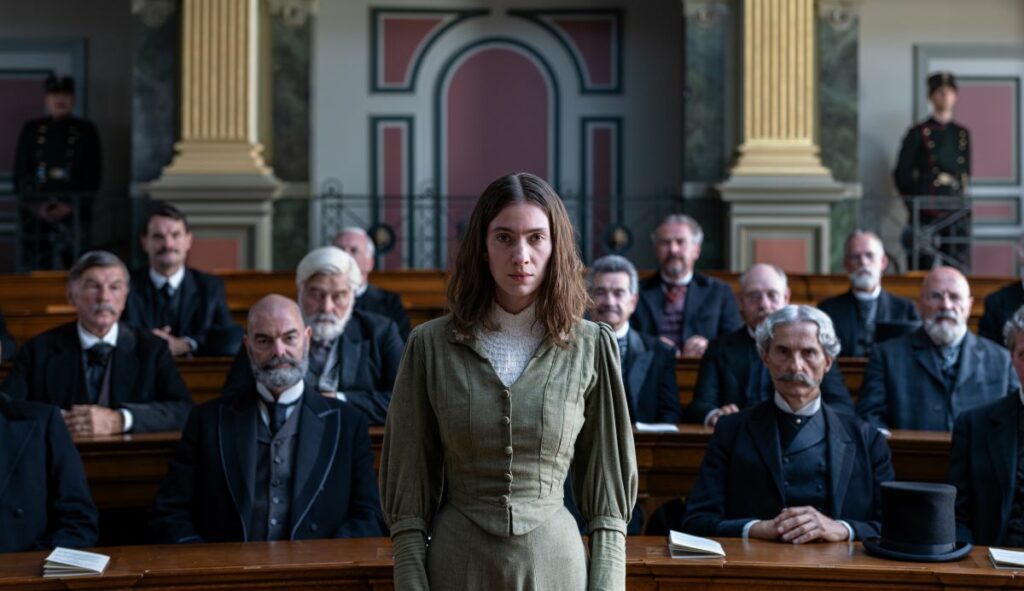 Bild aus dem Film «Friedas Fall»
