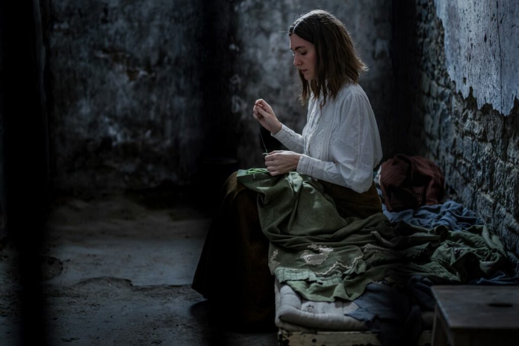 Bild aus dem Film «Friedas Fall»