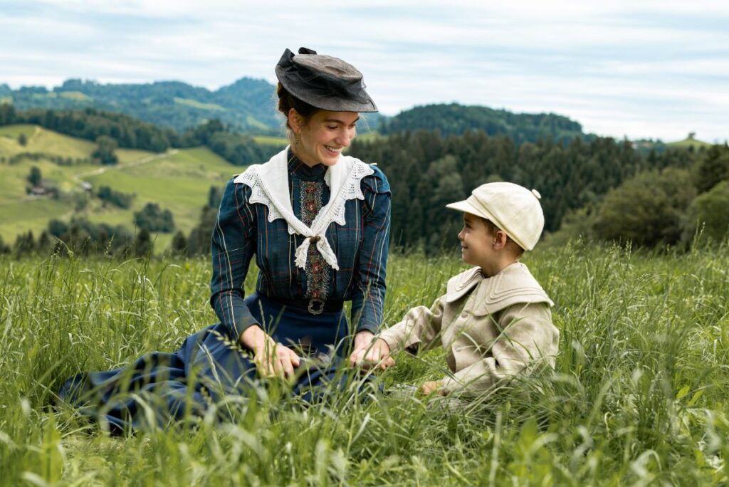 Bild aus dem Film «Friedas Fall»