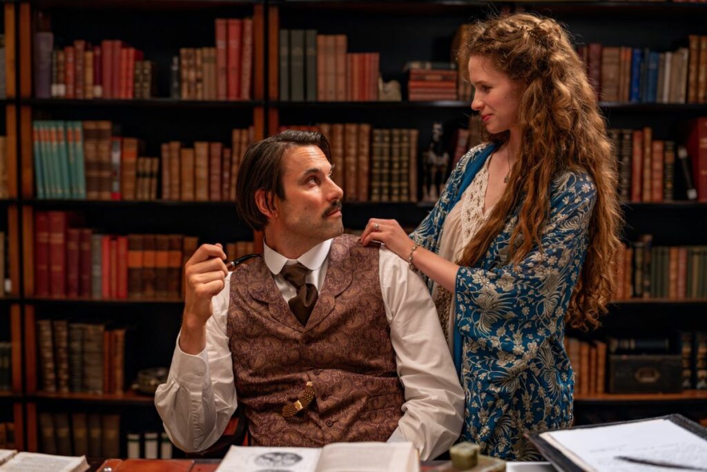 Bild aus dem Film «Friedas Fall»