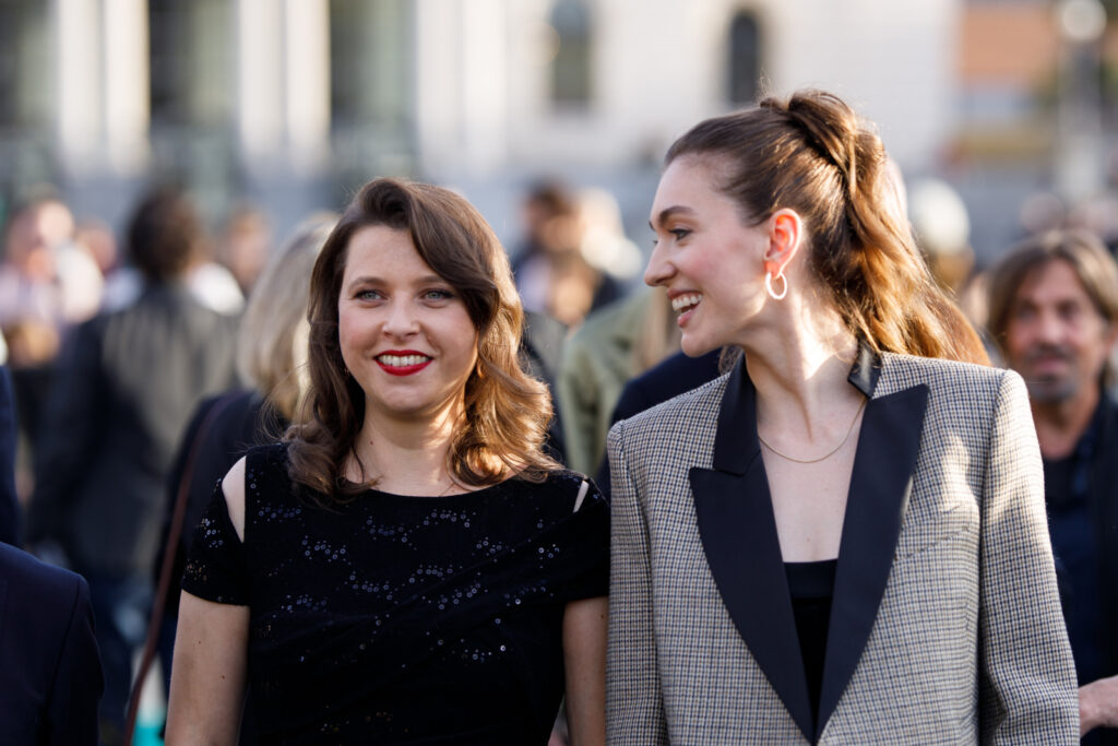 Bild von Maria Brendle und Julia Buchmann «Friedas Fall»