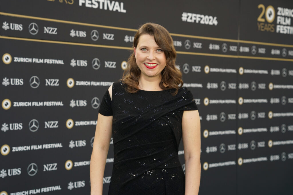 Bild von Maria Brendle «Friedas Fall»