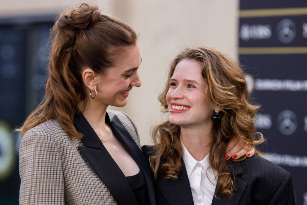 Bild von Julia Buchmann und Marlene Tanczik «Friedas Fall»