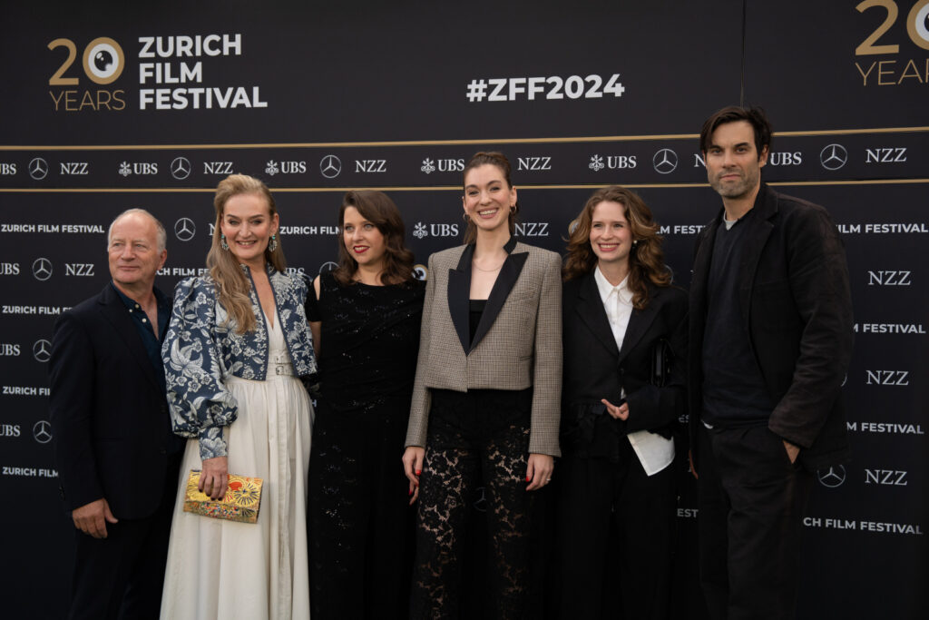 Bild von Cast und Crew «Friedas Fall»