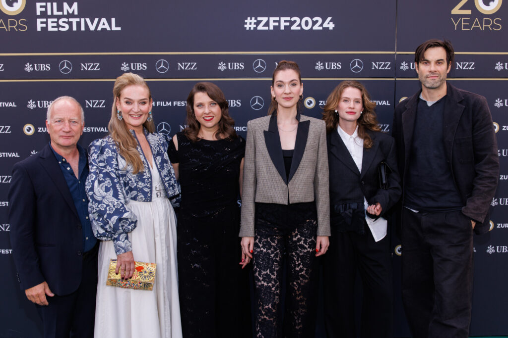 Bild von Cast und Crew «Friedas Fall»