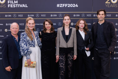 Bild von Cast und Crew «Friedas Fall»