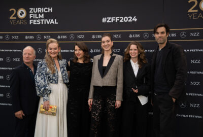 Bild von Cast und Crew «Friedas Fall»