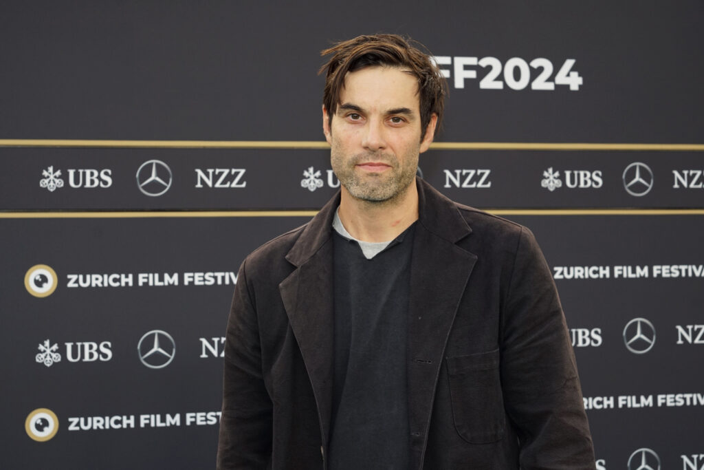 Bild von Max Simonischek