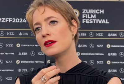 Bild von Leonie Benesch