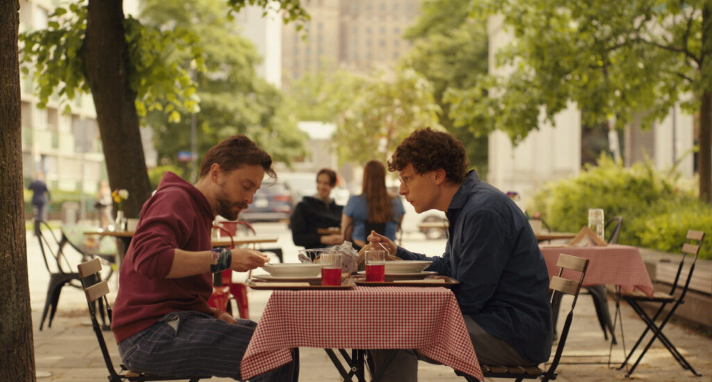 Bild aus dem Film «A Real Pain»