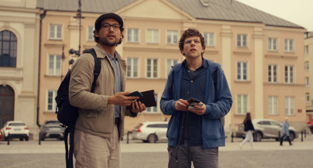 Bild aus dem Film «A Real Pain»