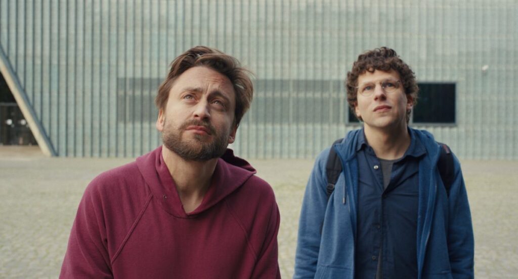 Bild aus dem Film «A Real Pain»