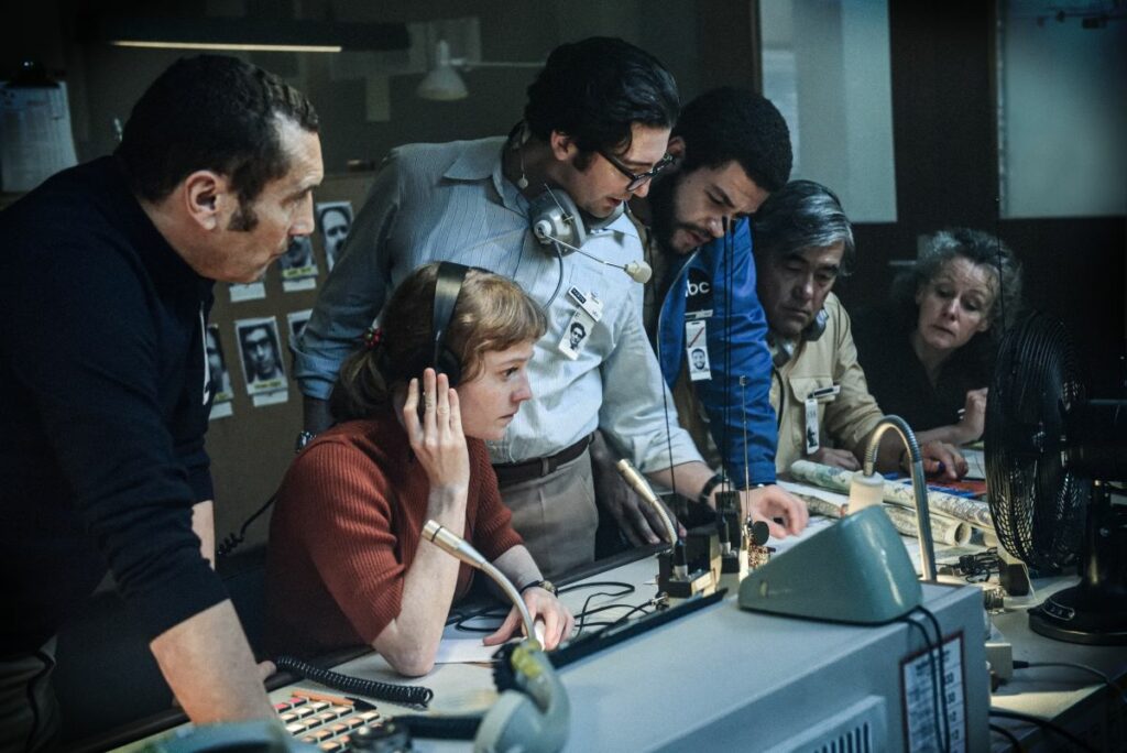 Bild aus dem Film «September 5»