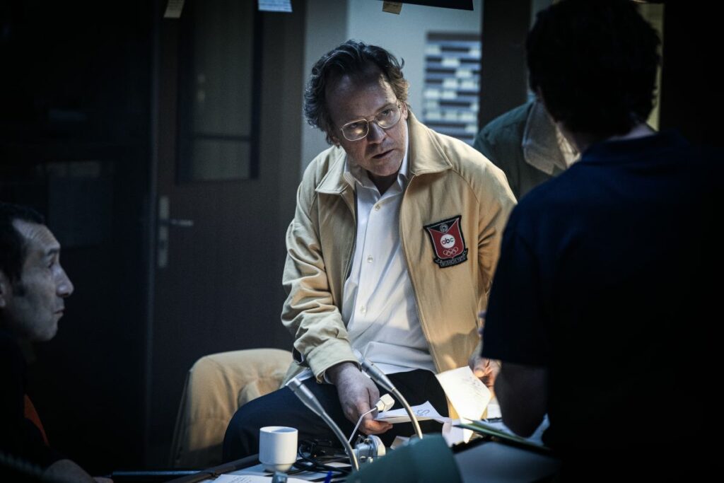 Bild aus dem Film «September 5»
