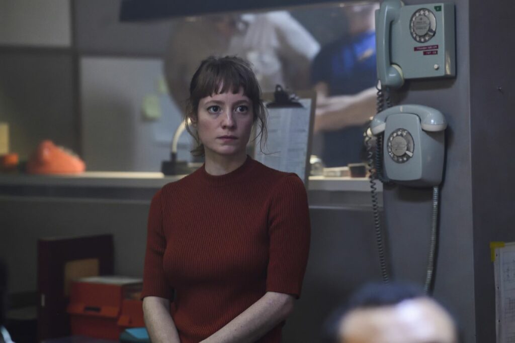 Bild aus dem Film «September 5»