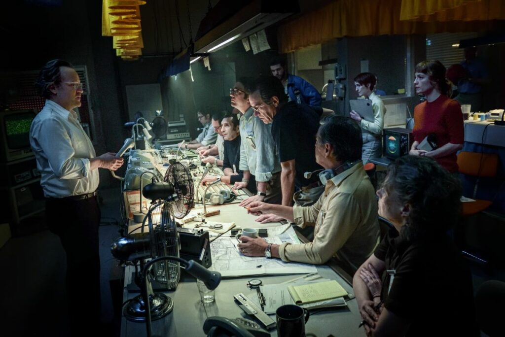 Bild aus dem Film «September 5»