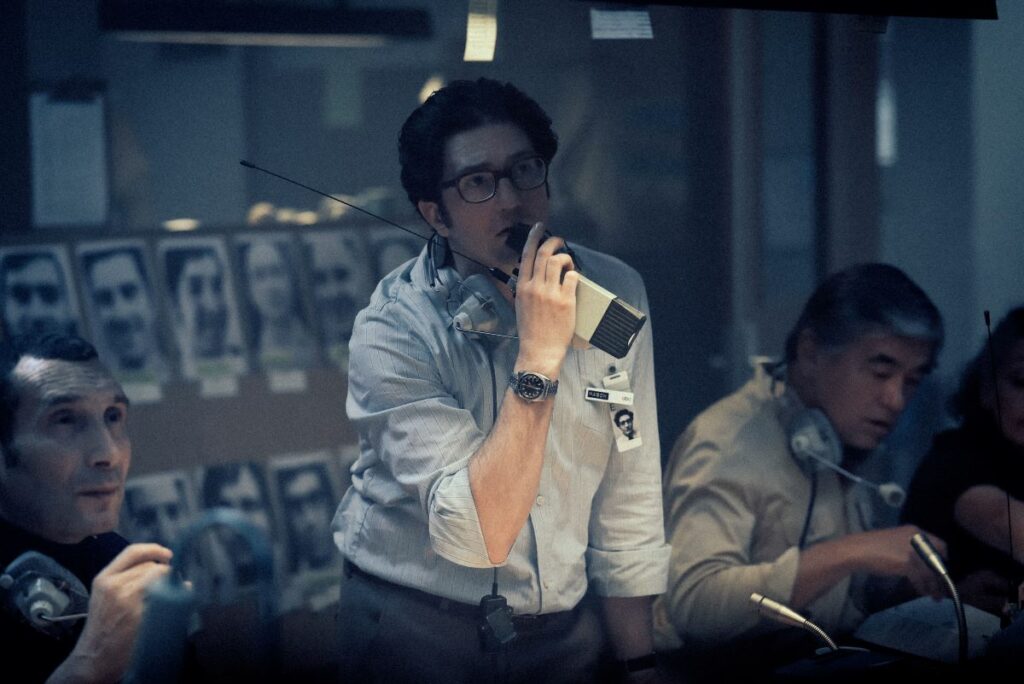 Bild aus dem Film «September 5»