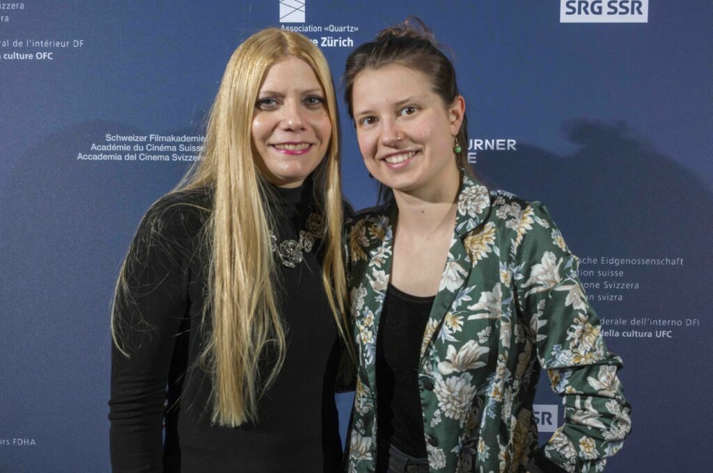 Bild von Daphne Chaimovitz und Aurelia