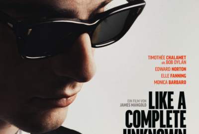 Bild aus dem Film «A Complete Unknown»