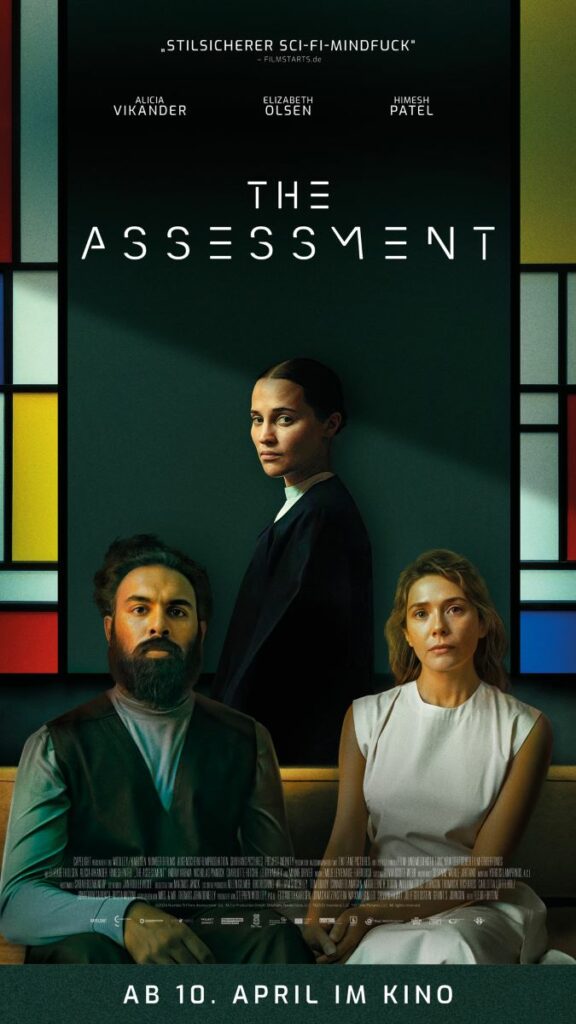 Bild aus dem Film «The Assessment»