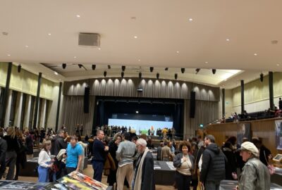 Bild der Vernissage der PhotoSCHWEIZ