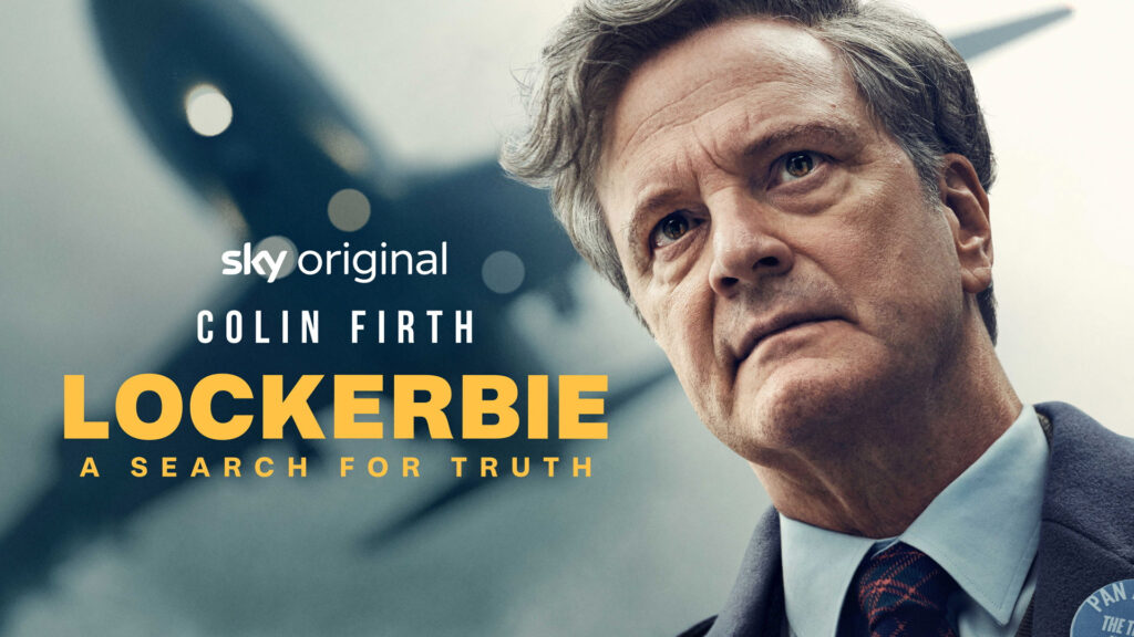 Bild aus der Serie «Lockerbie: A Search for Truth»