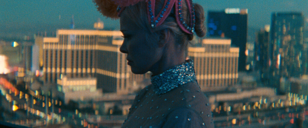 Bild aus dem Film «The Last Showgirl»
