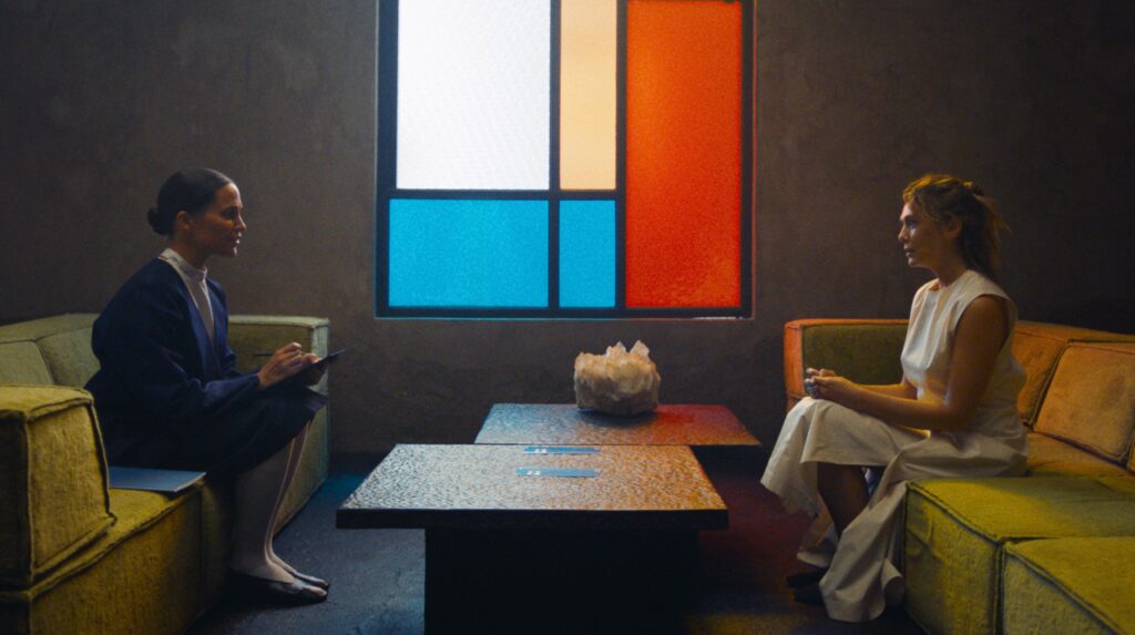 Bild aus dem Film «The Assessment»