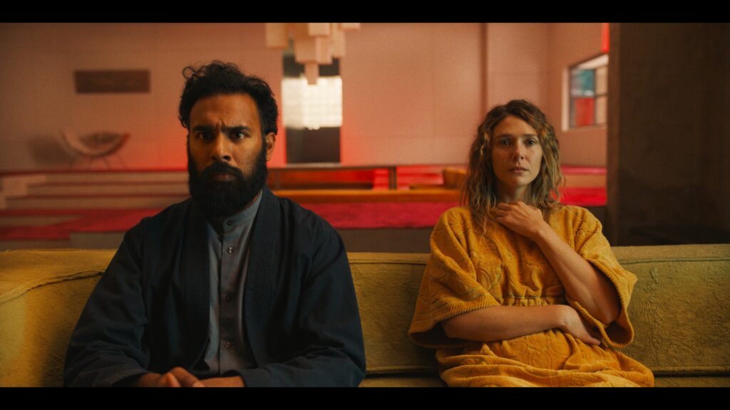 Bild aus dem Film «The Assessment»