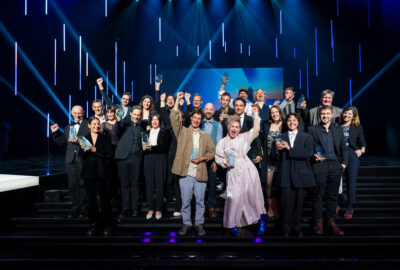 Bild der Gewinner Schweizer Filmpreis 2025