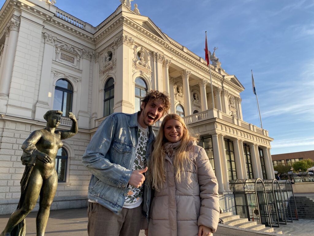 Bild von Berni Wagner und Daphne Chaimovitz