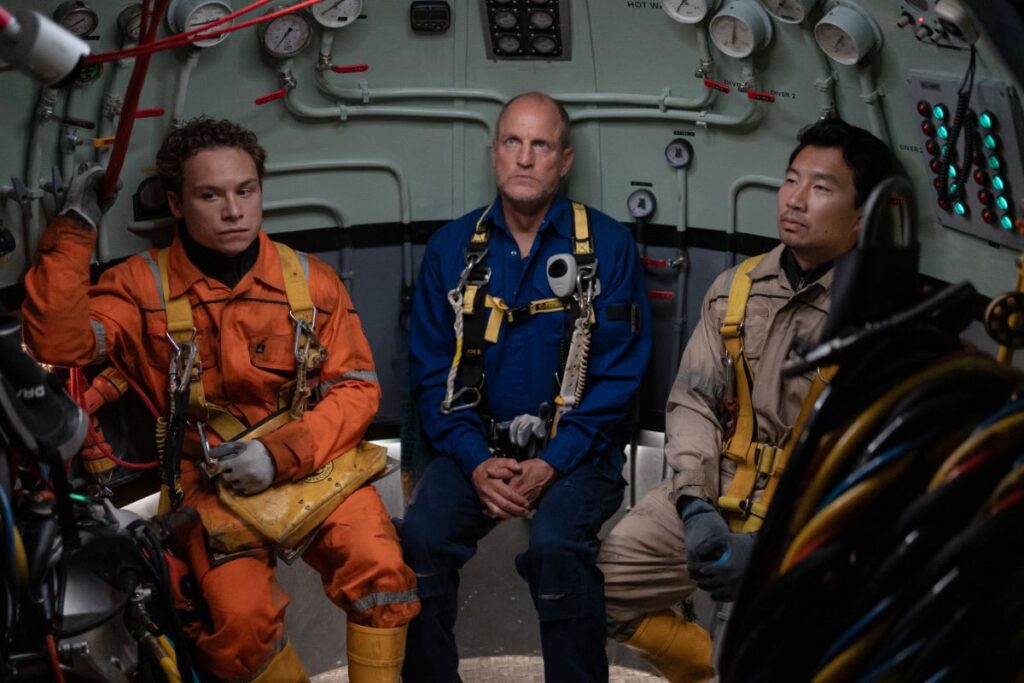 Bild aus dem Film «Last Breath»