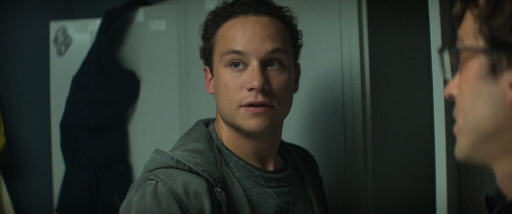 Bild aus dem Film «Last Breath»