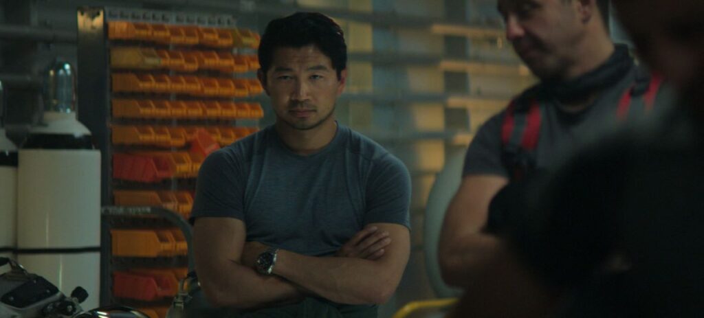 Bild aus dem Film «Last Breath»
