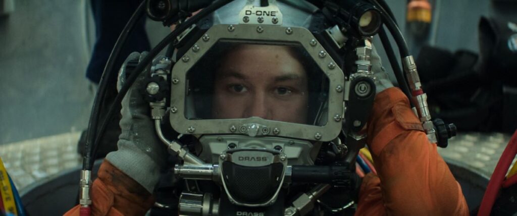 Bild aus dem Film «Last Breath»