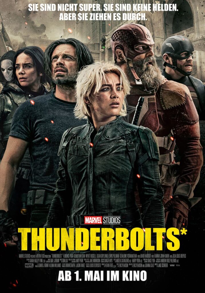 Bild aus dem Film «Thunderbolts*»