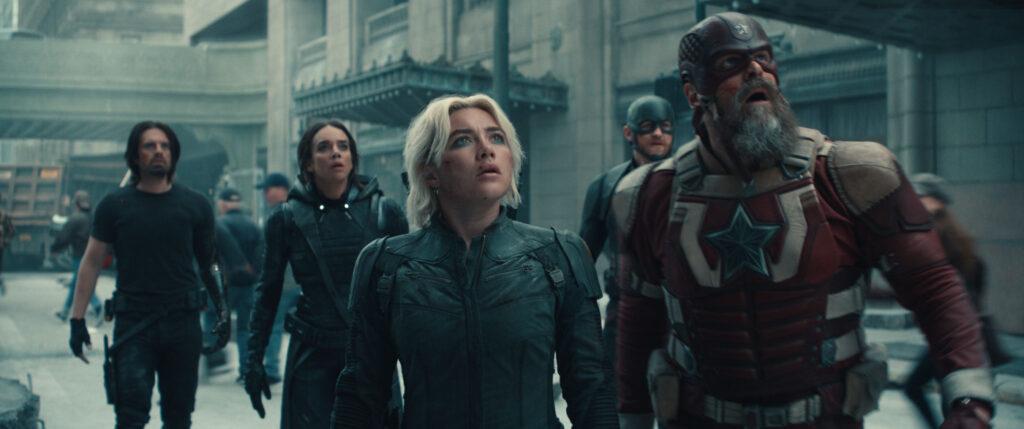 Bild aus dem Film «Thunderbolts*»