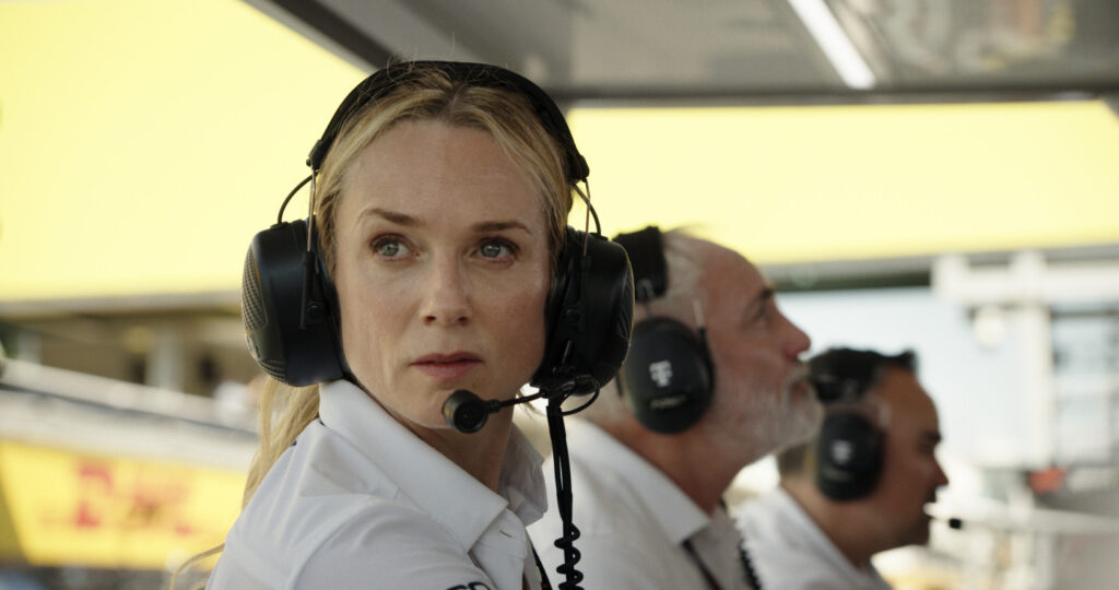 Bild aus dem Film «F1® The Movie»