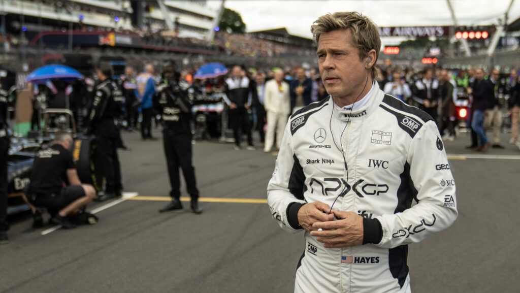 Bild aus dem Film «F1® The Movie»