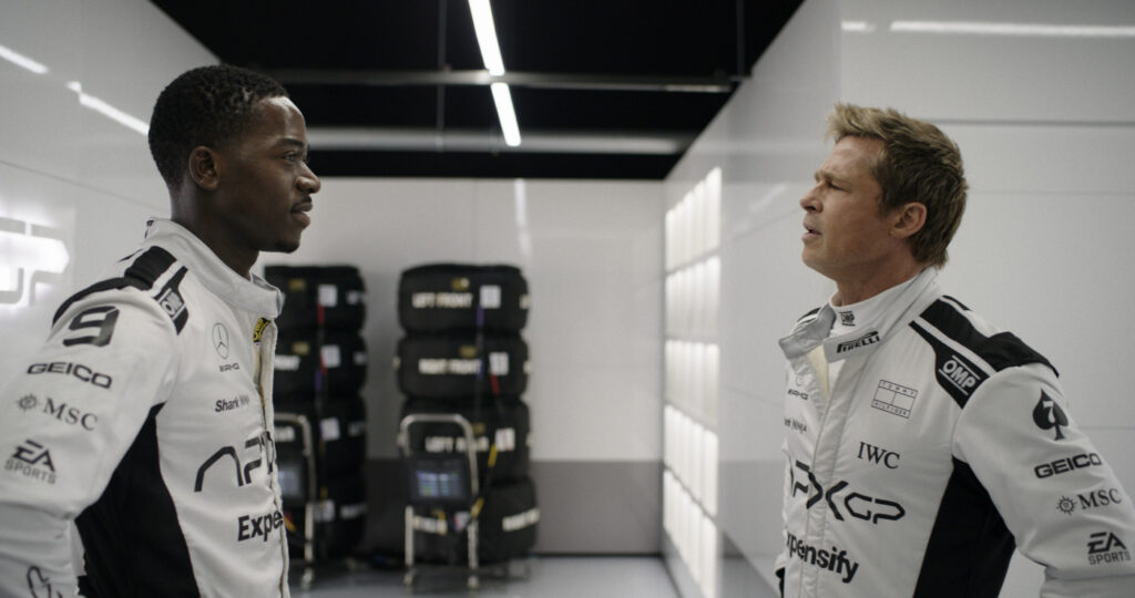 Bild aus dem Film «F1® The Movie»