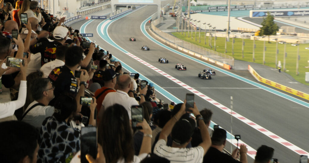 Bild aus dem Film «F1® The Movie»