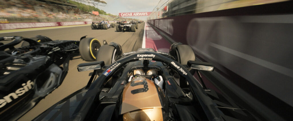 Bild aus dem Film «F1® The Movie»