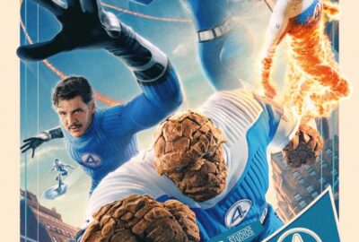 Bild aus dem Film «The Fantastic Four: First Steps»