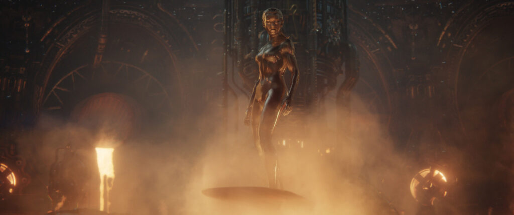 Bild aus dem Film «The Fantastic Four: First Steps»