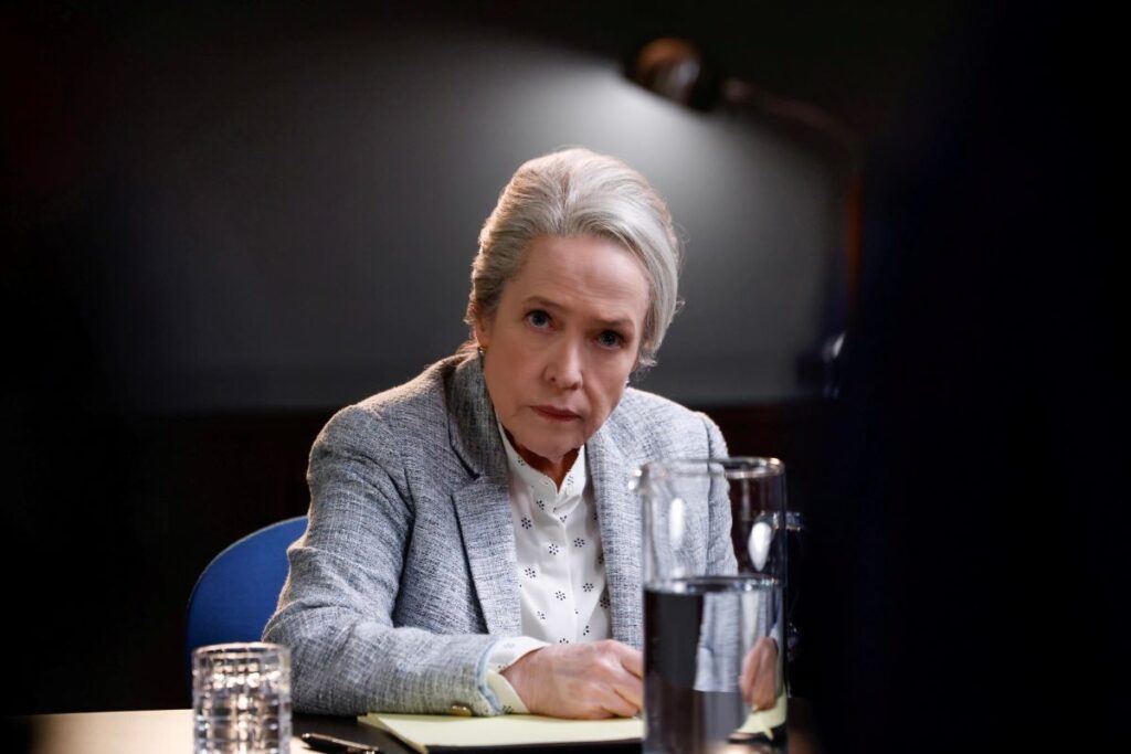 Bild aus der Serie «Matlock»