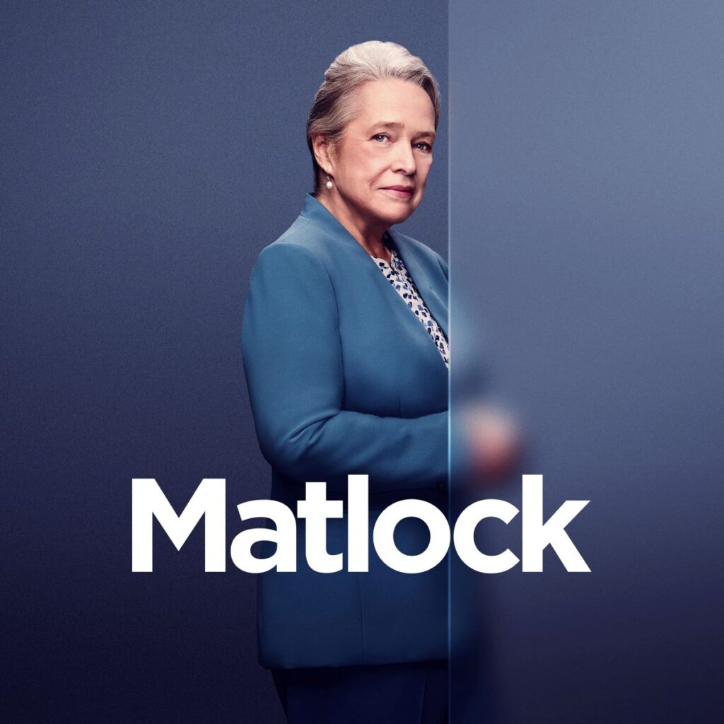 Bild aus der Serie «Matlock»