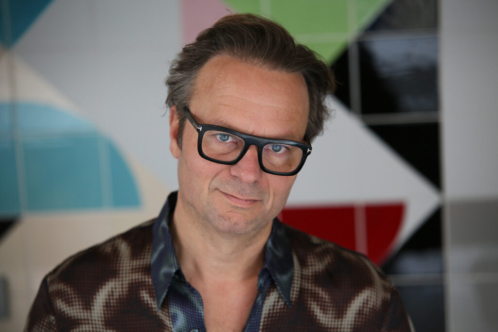 Bild von Oliver Rihs