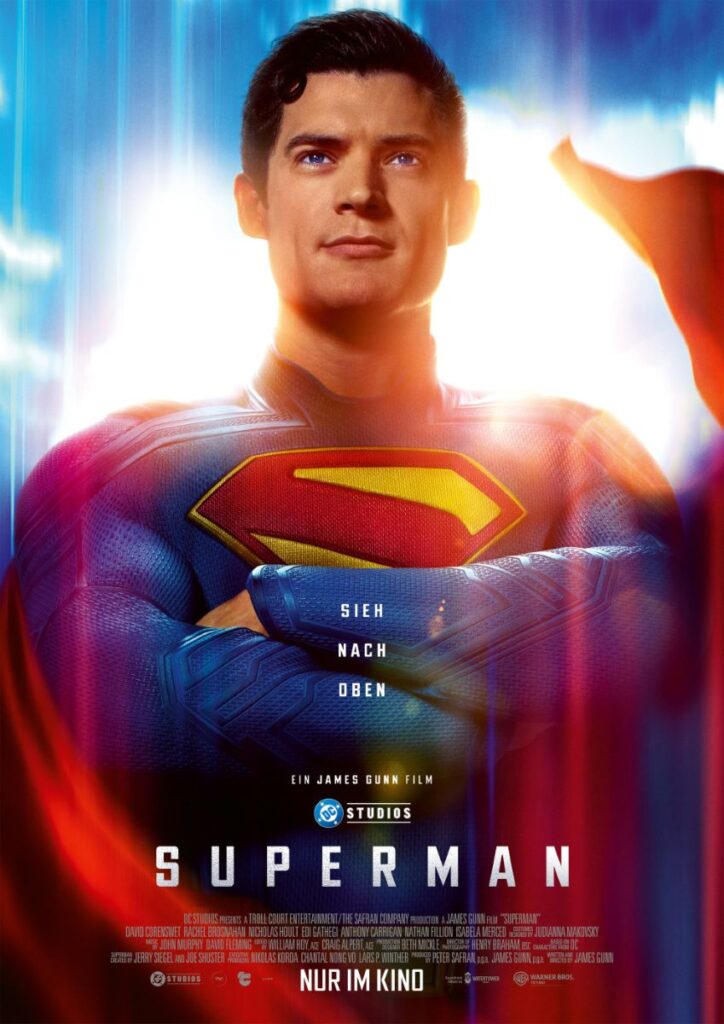 Bild aus dem Film «Superman»
