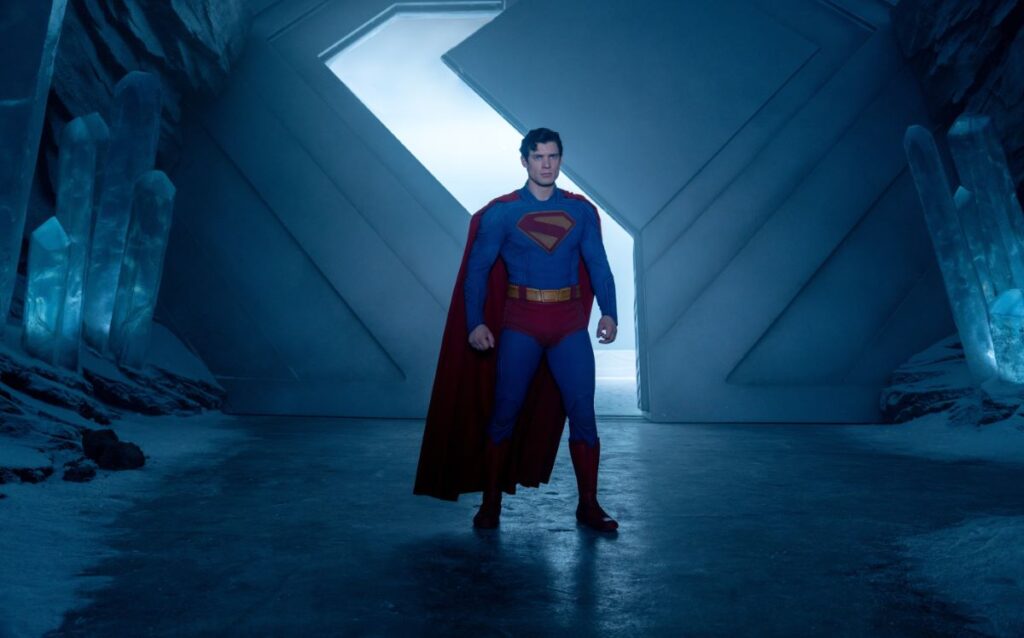 Bild aus dem Film «Superman»