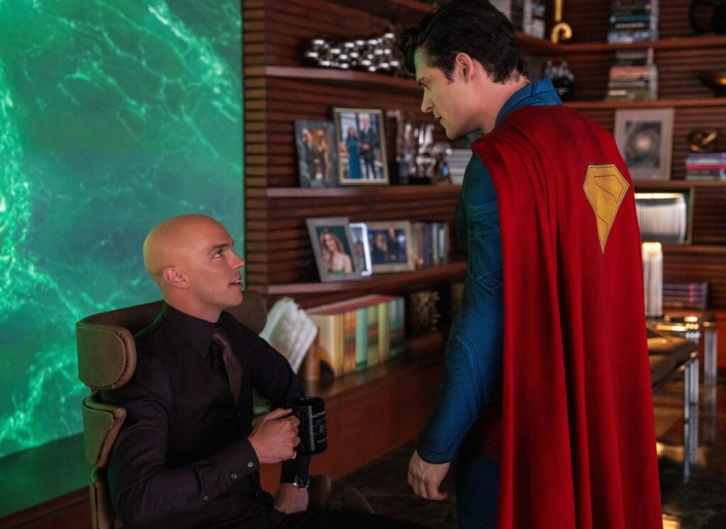 Bild aus dem Film «Superman»